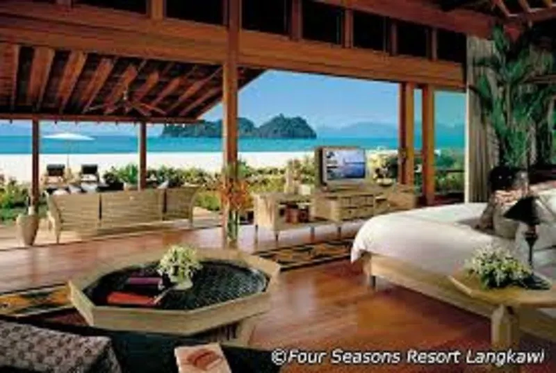 Sheraton Langkawi Beach Resort
