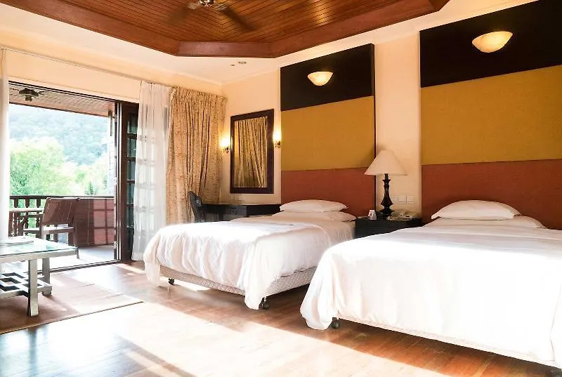 Sheraton Langkawi Beach Resort Малайзия
