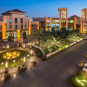 زيارة الفندق
