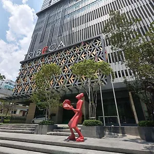 Tribeca Serviced Bukit Bintang, Managed By Federal International Малайзия