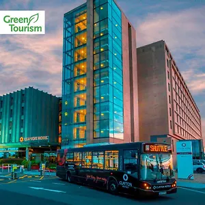 Clayton Dublin Airport Ирландия