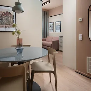 Sky Apartments, Швеция