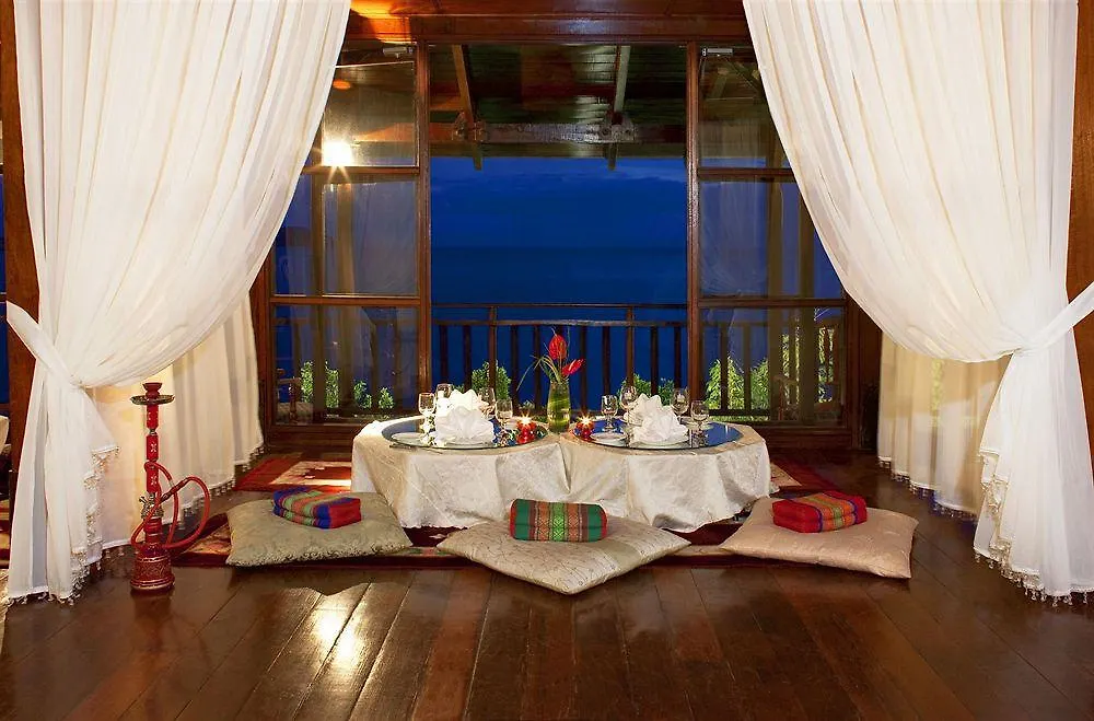 Sheraton Langkawi Beach Resort 5*,