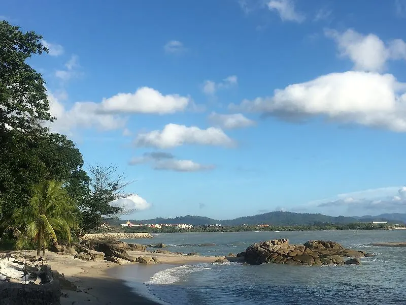 Sheraton Langkawi Beach Resort Malaysia
