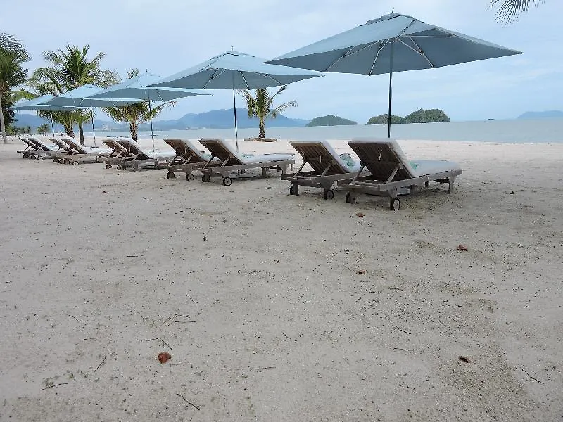 Sheraton Langkawi Beach Resort