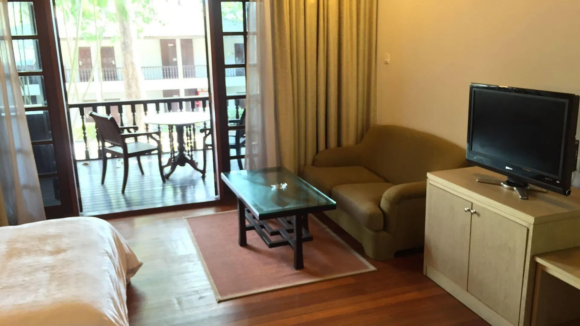 Sheraton Langkawi Beach Resort