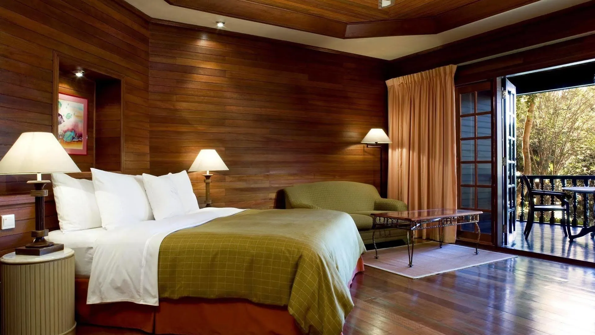 *****  Sheraton Langkawi Beach Resort Malaysia