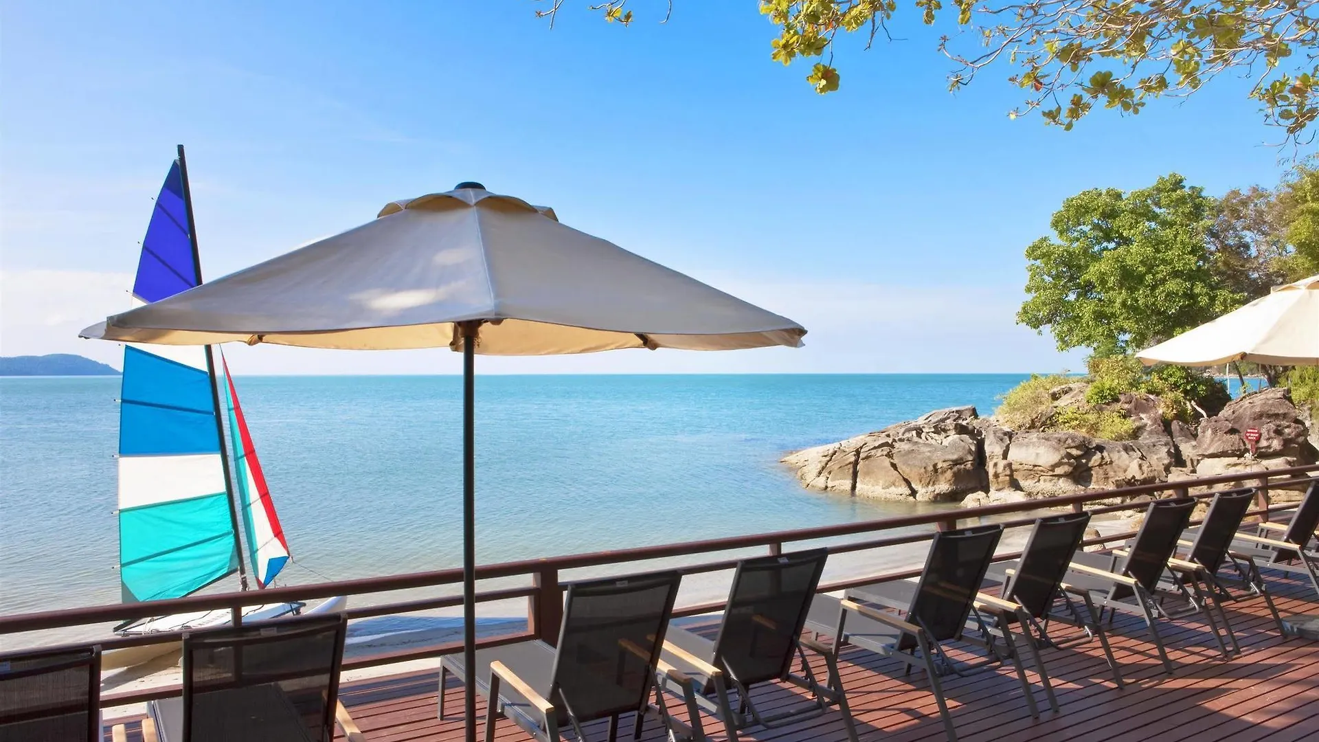 Sheraton Langkawi Beach Resort