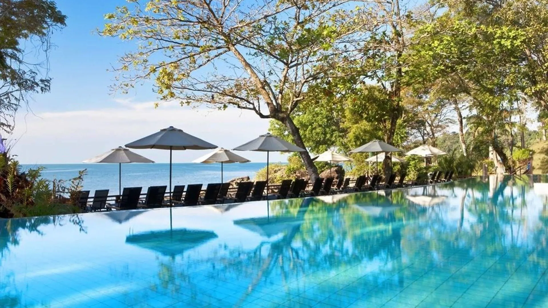 Sheraton Langkawi Beach Resort