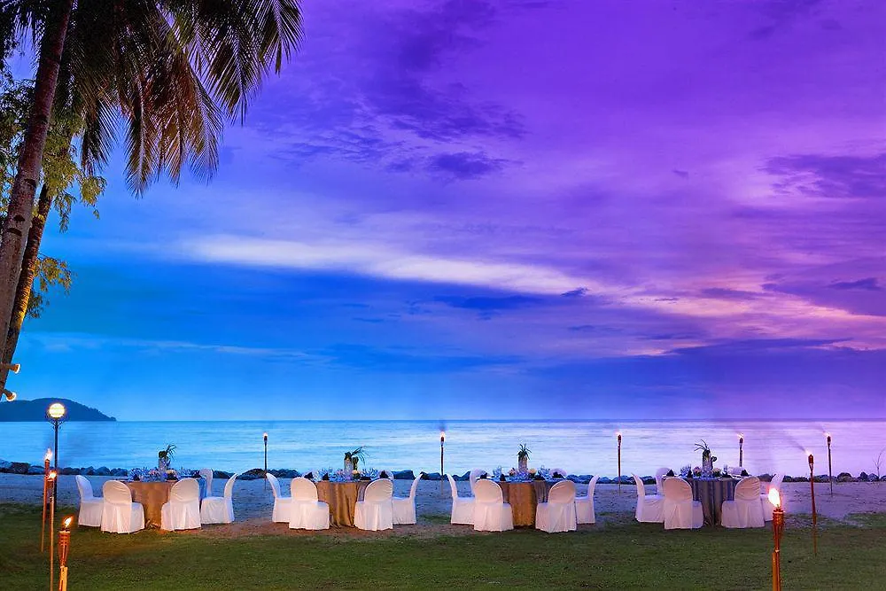 Sheraton Langkawi Beach Resort Malaysia